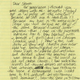 Image for article titled Madonna's 1991 Letter To Steven Meisel, Unearthed